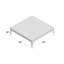Table basse South Beach