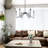 Xavieyah 6-Light Candle Style Empire Chandelier-70786483