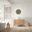 Meuble-lavabo simple 36 po avec comptoir