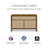 Eloise 7-Drawer Assembled Dresser-110219848