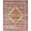 Tapis oriental beige / rose Sepe-22567407