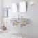 Greyleigh™ Copeland 22'' Stone Oval Bathroom Sink with Overflow