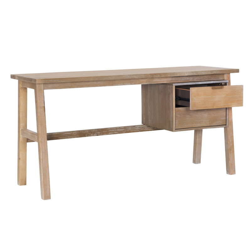 Cullens Writing Desk, Honey Natural