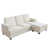 Beige Chenille selected