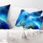 Coussin lombaire terrestre planet