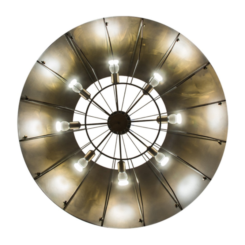 Complejo 8 - Light Pendant