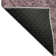 Premium Machine Washable Larock AMF1228 Global Rug