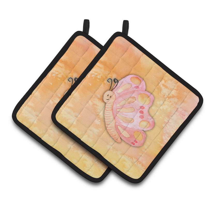 Caroline's Treasures Polyester Potholder