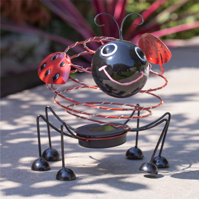 Mosier Insect Plastic Garden Statue