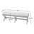 Richard Cotton Upholstered Bench