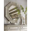 Oyster Bay Selden Octagonal Mirror