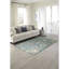 Tapis bleu Angenette-257196801