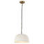 Luminaire suspendu 1 lumière Audrey