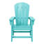 Ensemble de 4 chaises Adirondack pour enfants Laguna-107647547