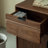 Dining room sideboard multi-functional locker