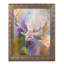 « flambe », impression sur toile tendue-25777502-25777570-25777571