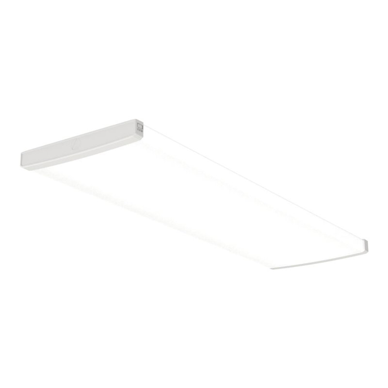 White Glass 48" LED Indoor/Outdoor Light Strip