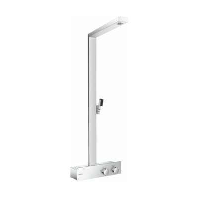 Raindance E Complete Shower System