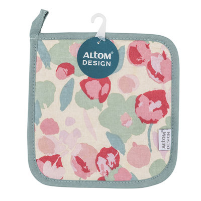 Marlow Home Co. Anabell Cotton Blend Potholder