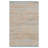 Cape Cod 236 Hand Woven Jute; Cotton No Pattern Rug-108597225