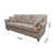 Simple Pastoral Style Sofa