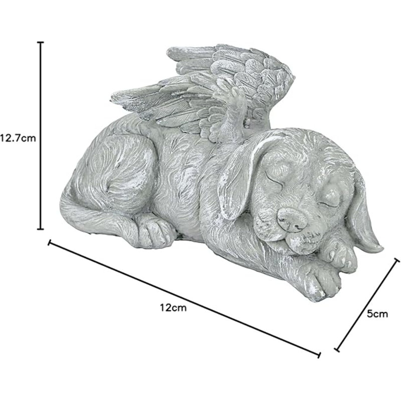 Resin Garden Statue
