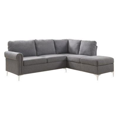 Jalica Upholstered 100.5 " L-Shaped Seating Component