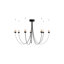 Gravity LED Chandelier-93100654