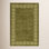 Milchan High Low Flatweave Geometric Wool Rug