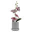 Nekiesha Hydrangea Arrangement in Vase
