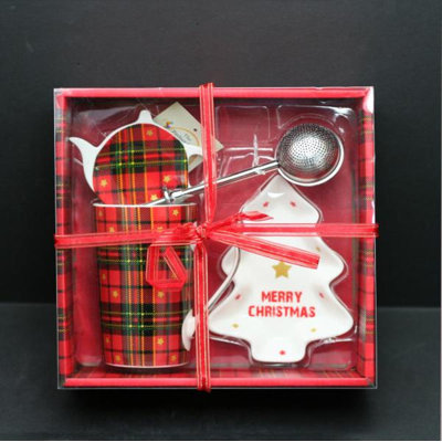 Danity Bone China Teacup