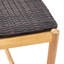 Banc 3 places
