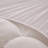 Brunilda 0.5'' Down Mattress Topper-67411151