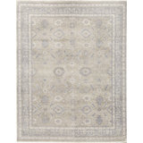 Wool Oriental Area Rug