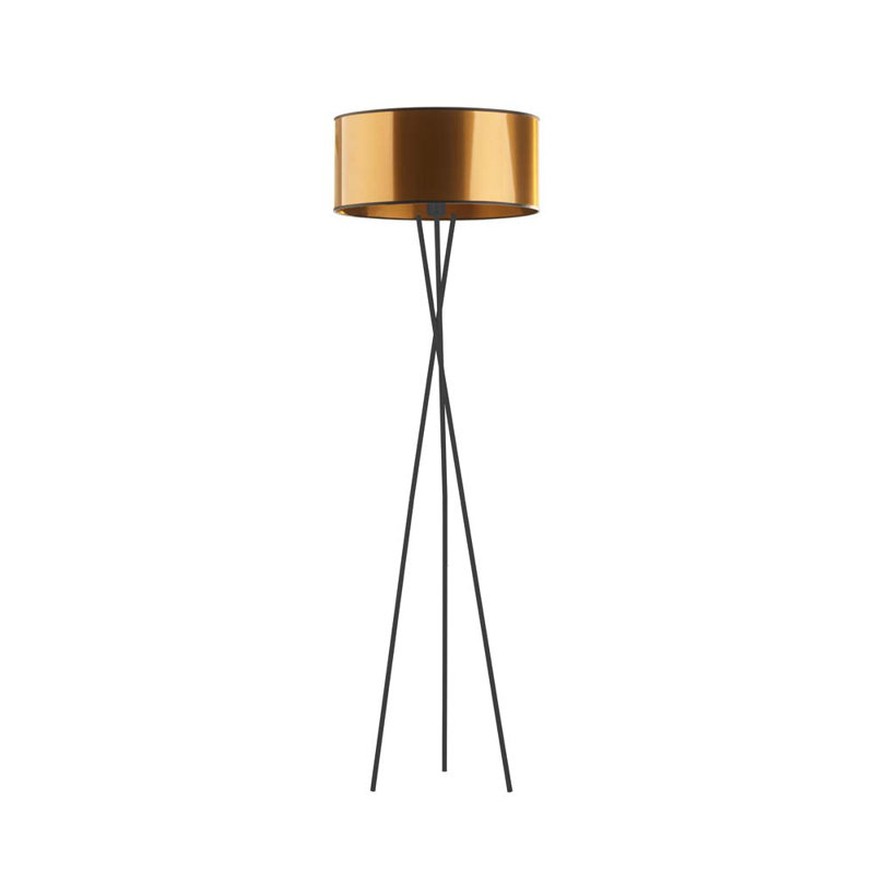 PARYŻ MIRROR 160cm Tripod Floor Lamp