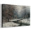 Paysages rétro-CCXXIX -Galerie enveloppée Cavas