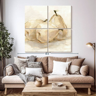 Yarlin White Pear Study II