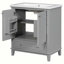 Base de meuble-lavabo simple 30 po seulement-93308778
