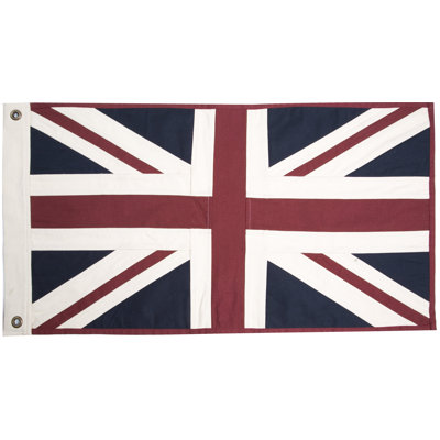 Almath Double Sided Cotton House Flag