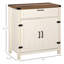 Armoire de rangement avec tiroir Farmhouse-277474247