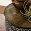 Table de bout tambour