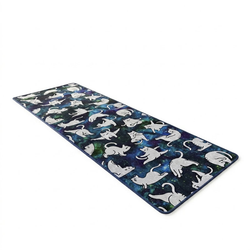 Tapis et tapis de yoga Bitila