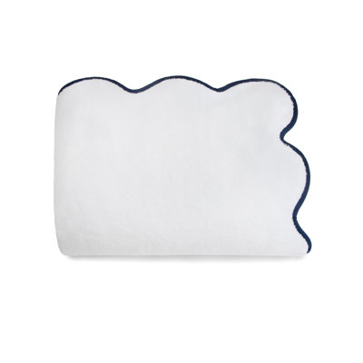 Charish Scalloped Bath Towel