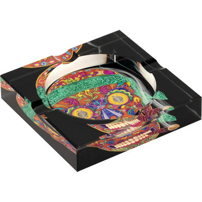 Humidor Supreme Crystal Ashtray