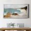 «Ocean Sigh IV» - peinture encadrée-58628904-58628907-59009233