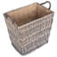 Fiskerton Wicker Log Storage Basket-1956493774