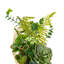 Plante artificielle buisson