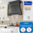 36" 800 CFM Ducted Insert Range Hood In Stainless Steel