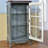 Blue+White+Nut-brown Solid Wood+Glass Display Cases