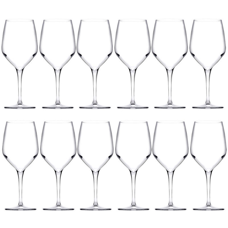 Asten Drinking Glass Set, 470ml